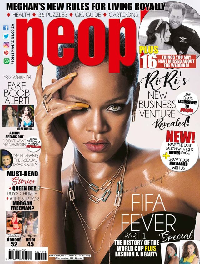 People Magazine South Africa