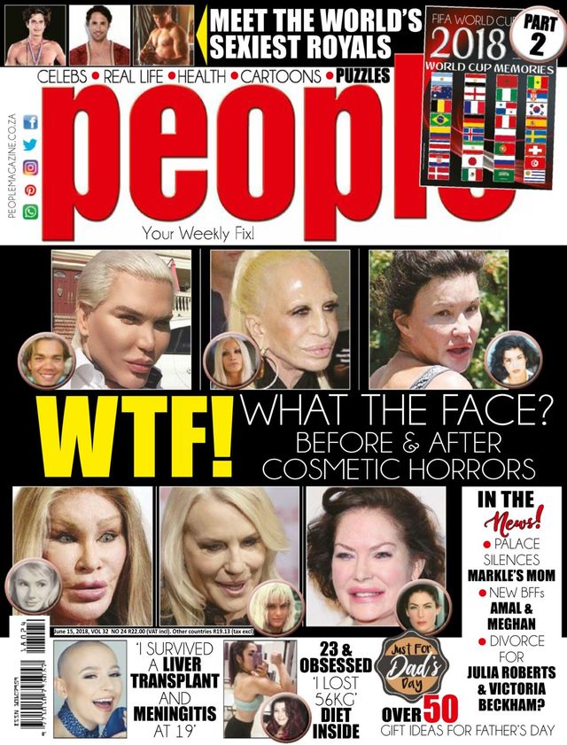 People Magazine South Africa