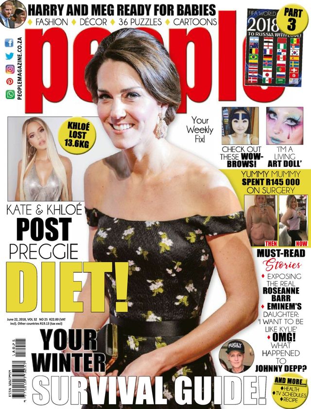 People Magazine South Africa