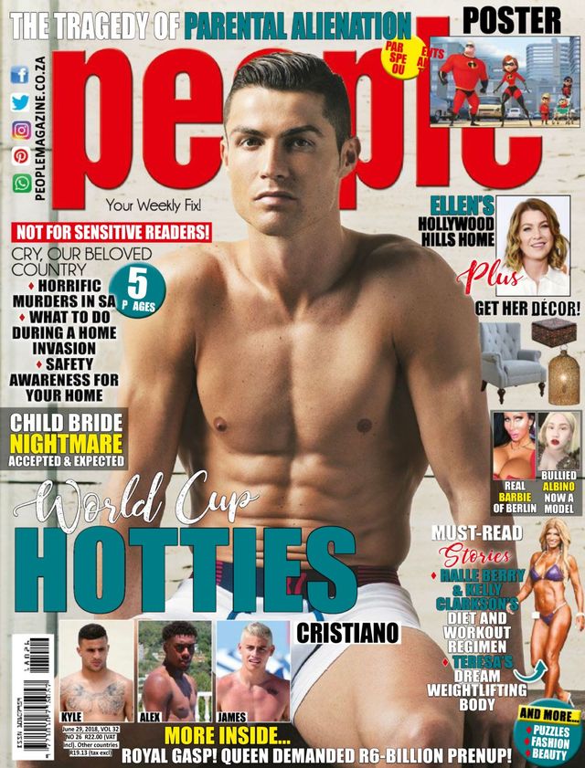 People Magazine South Africa