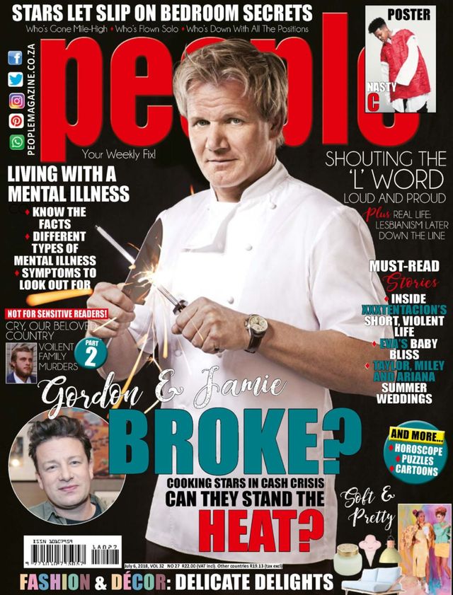 People Magazine South Africa