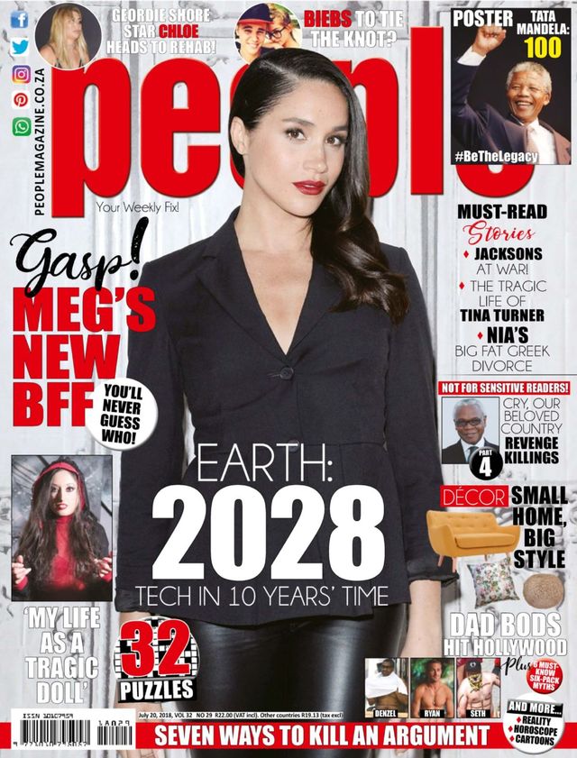 People Magazine South Africa