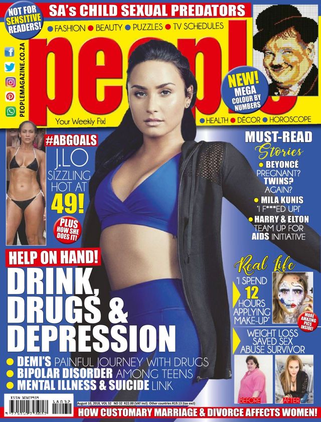 People Magazine South Africa