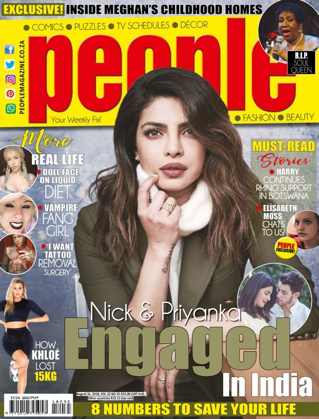 People Magazine South Africa