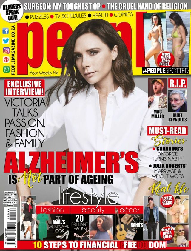People Magazine South Africa