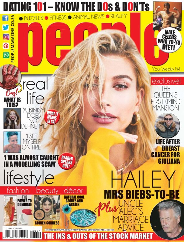 People Magazine South Africa