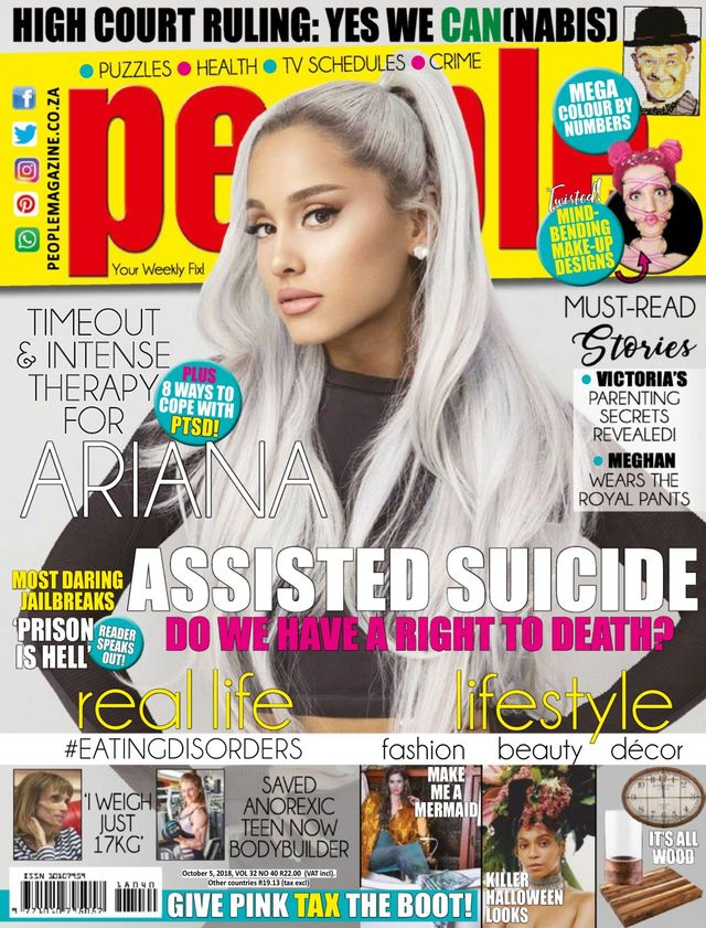 People Magazine South Africa