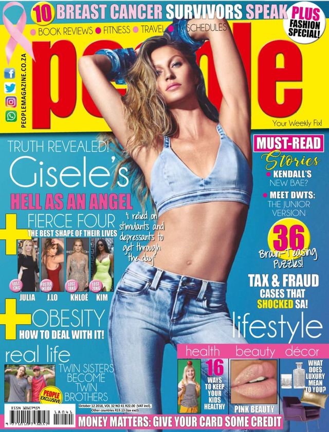 People Magazine South Africa