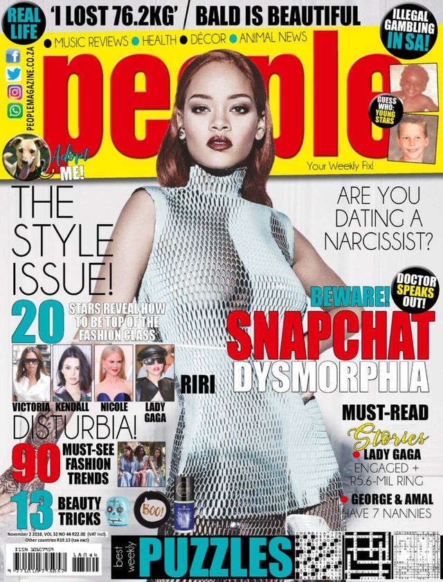 People Magazine South Africa