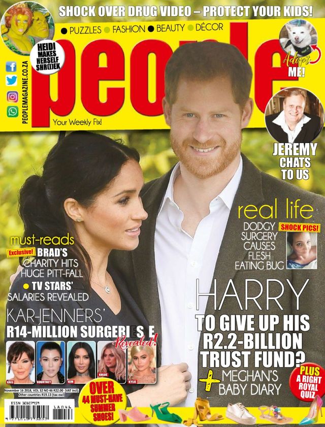 People Magazine South Africa