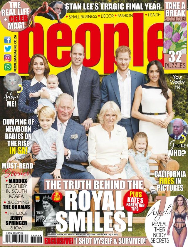 People Magazine South Africa