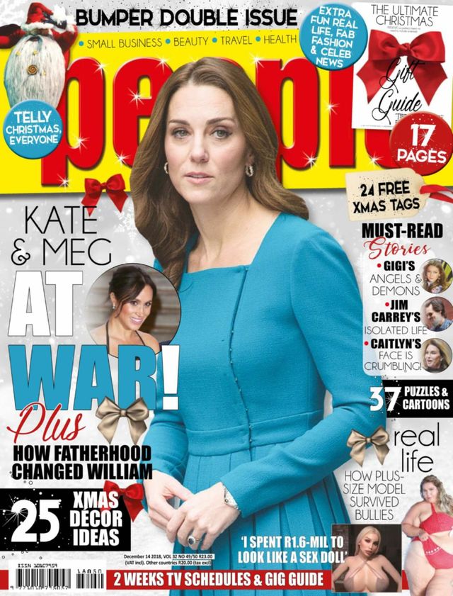 People Magazine South Africa