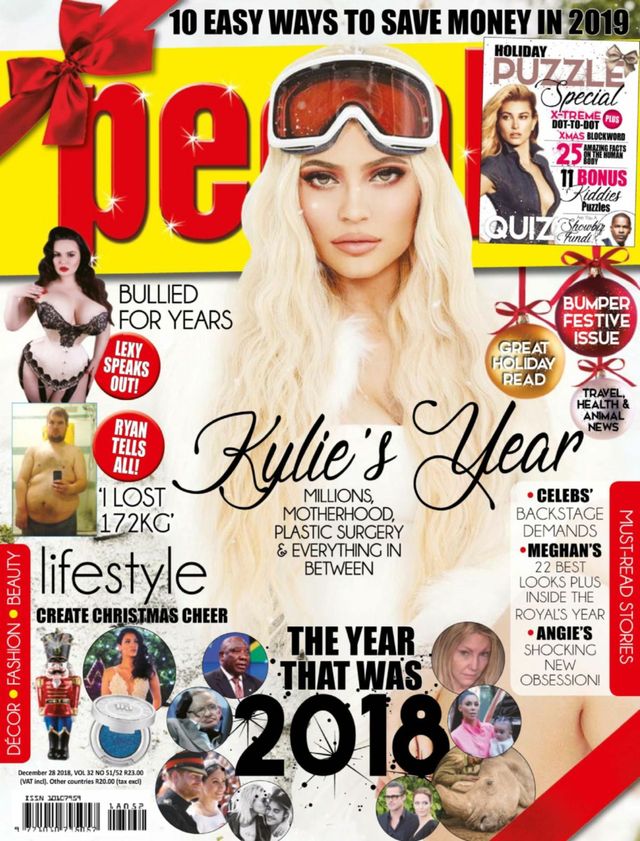 People Magazine South Africa