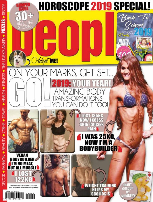 People Magazine South Africa