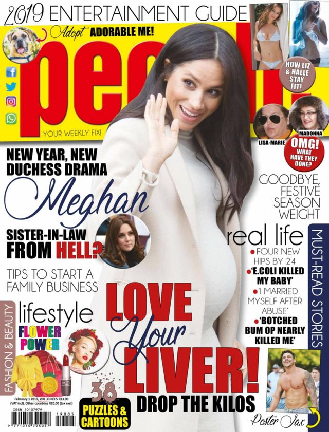 People Magazine South Africa