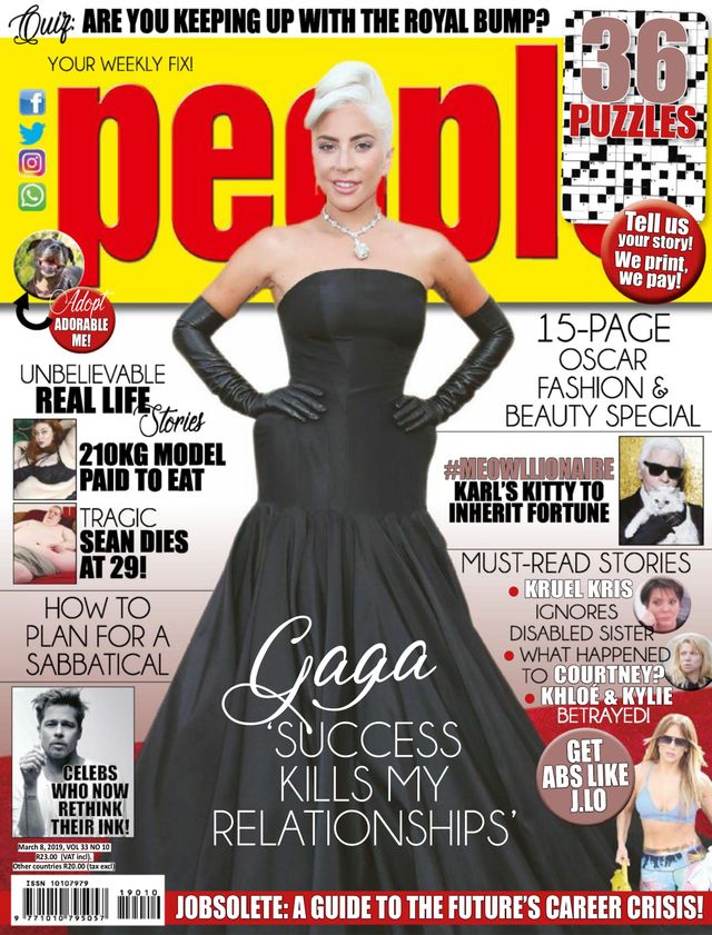 People Magazine South Africa