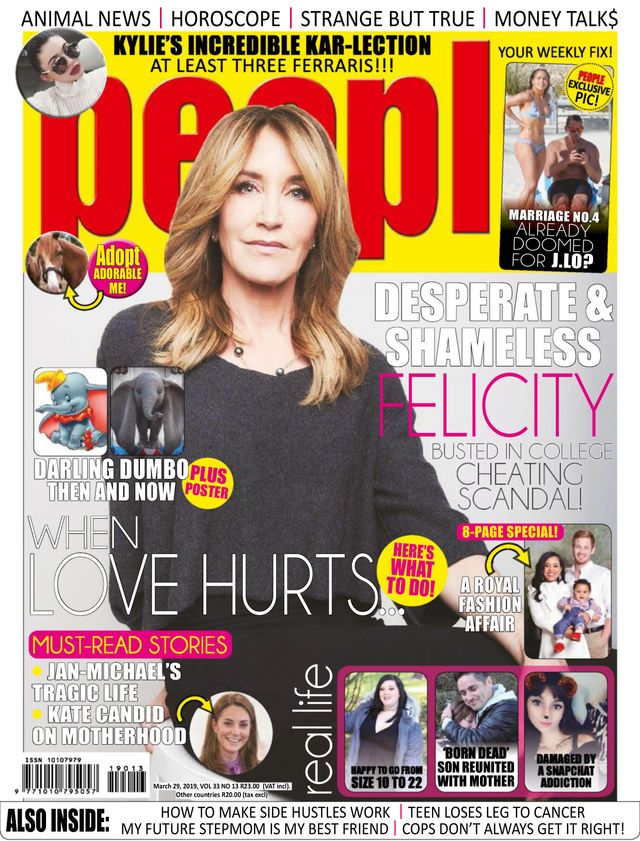 People Magazine South Africa