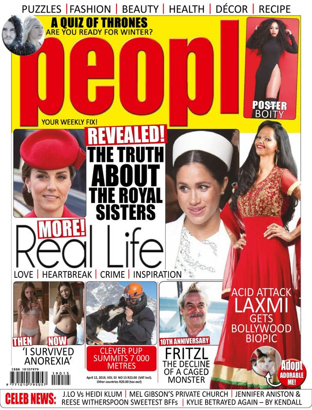 People Magazine South Africa