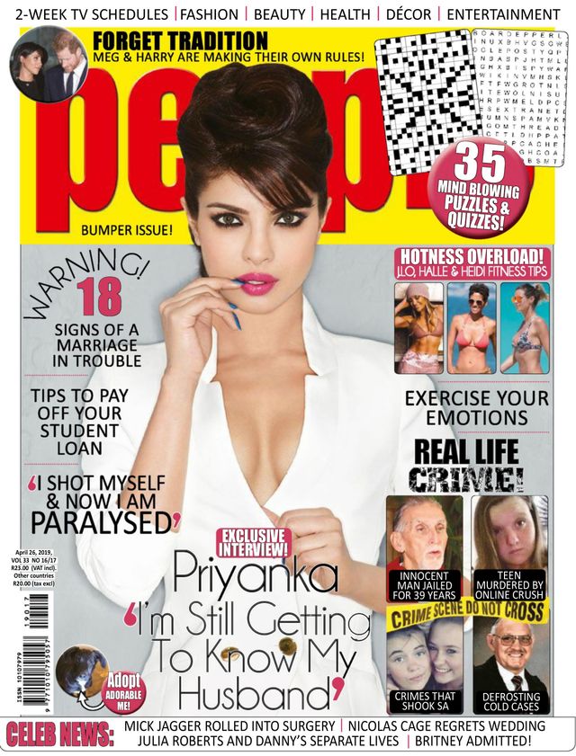 People Magazine South Africa