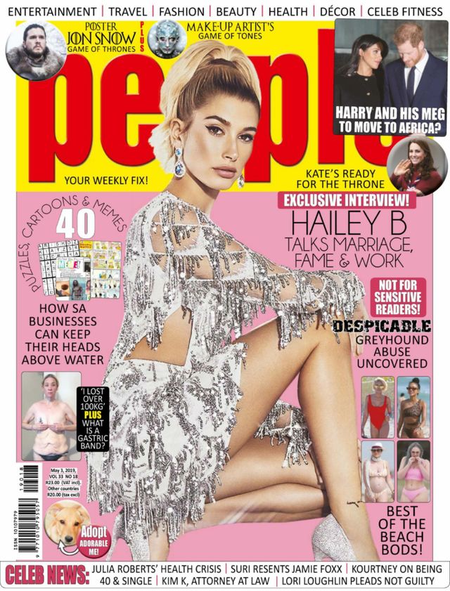 People Magazine South Africa