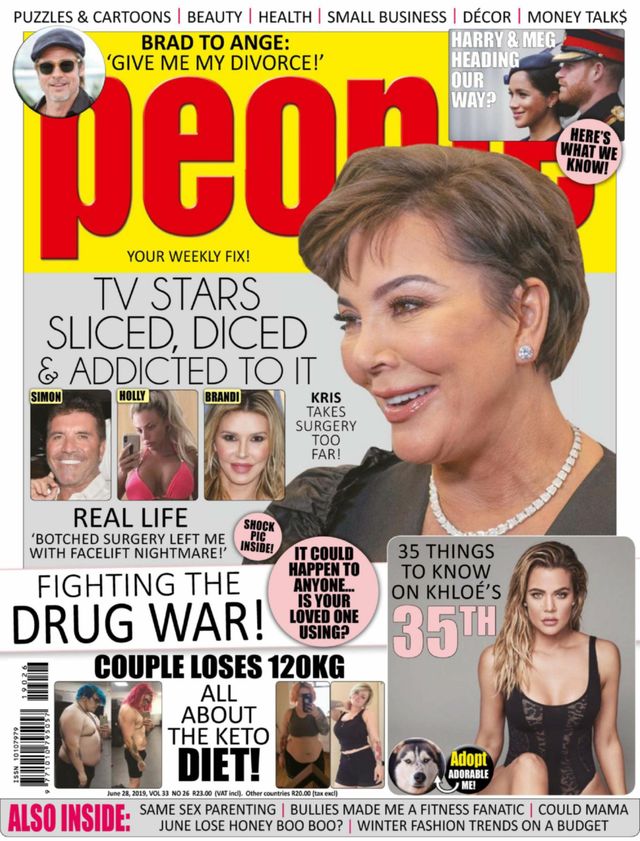 People Magazine South Africa