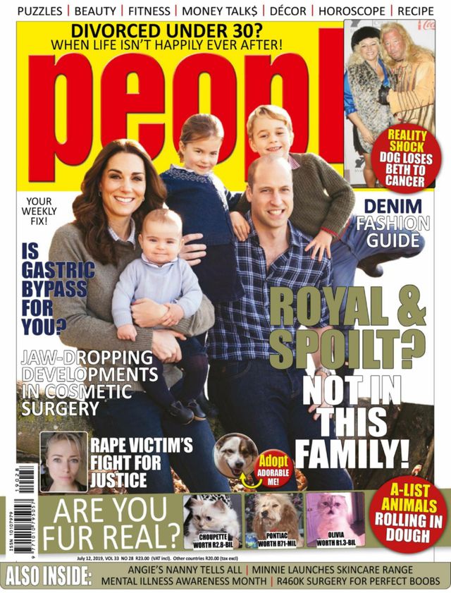 People Magazine South Africa