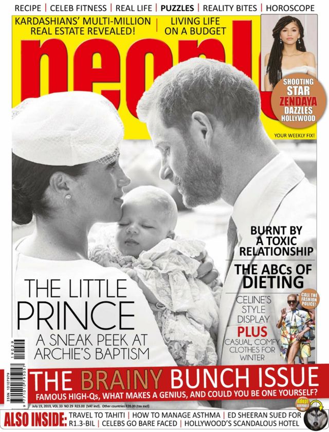 People Magazine South Africa