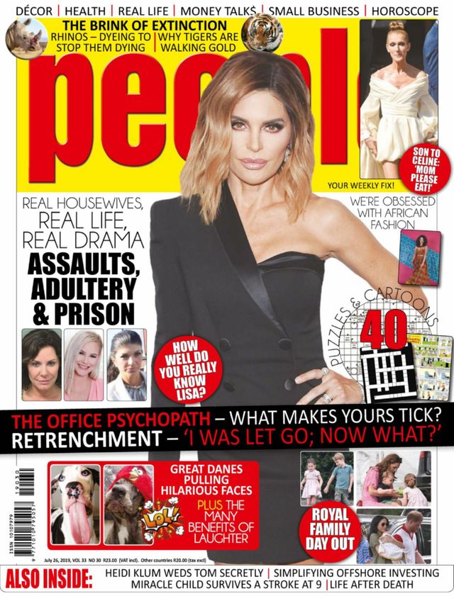 People Magazine South Africa