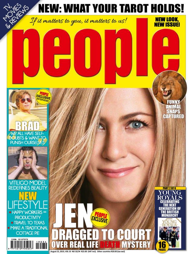 People Magazine South Africa