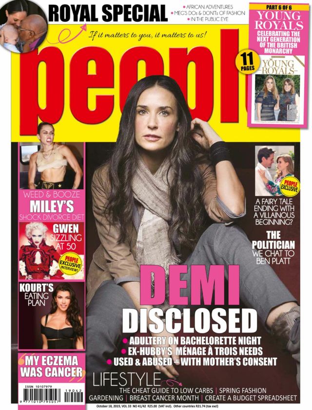 People Magazine South Africa