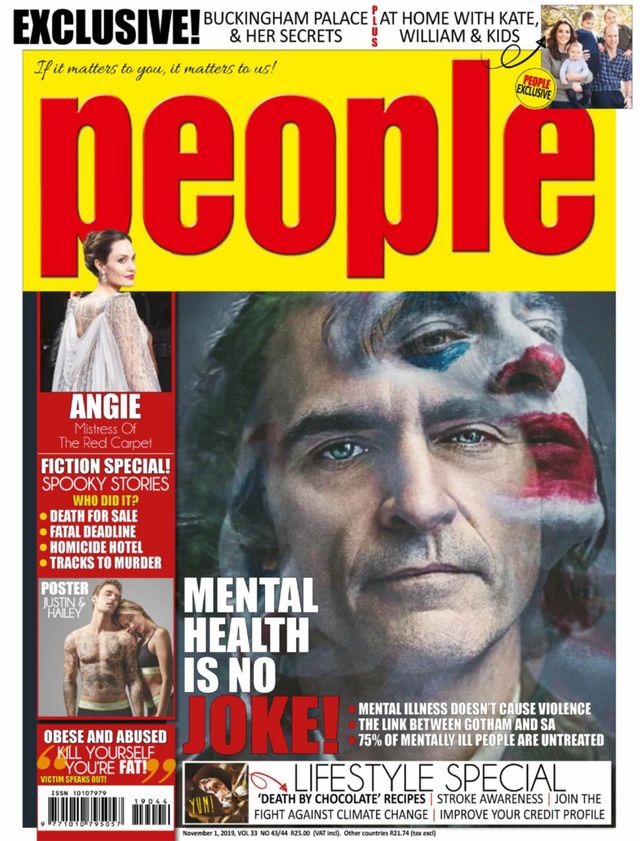 People Magazine South Africa