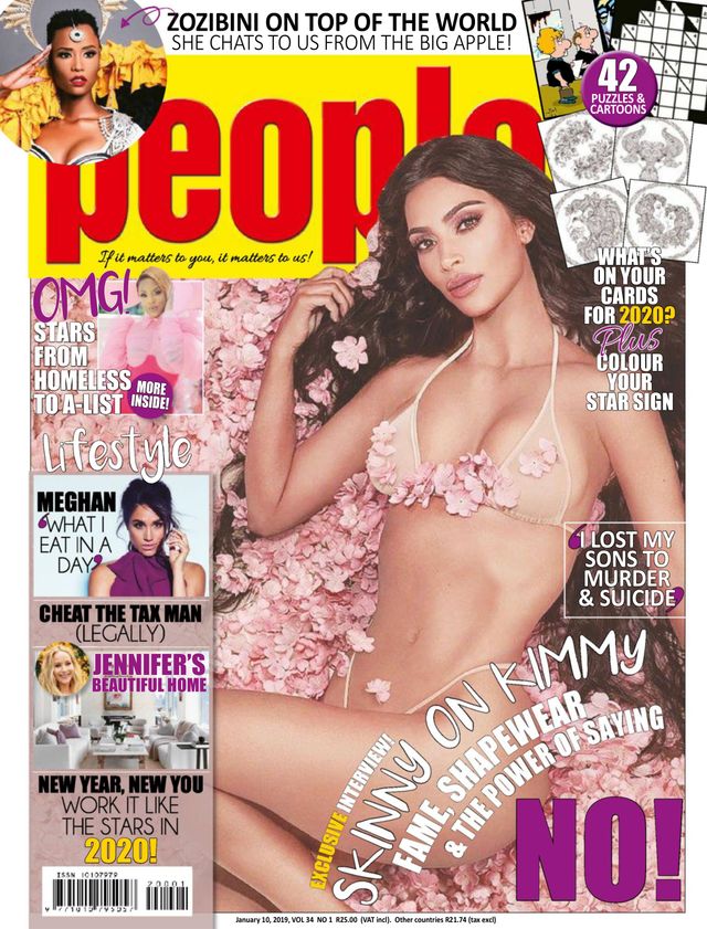 People Magazine South Africa