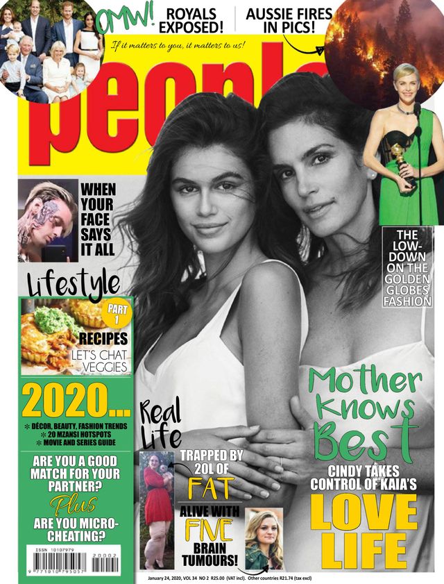 People Magazine South Africa
