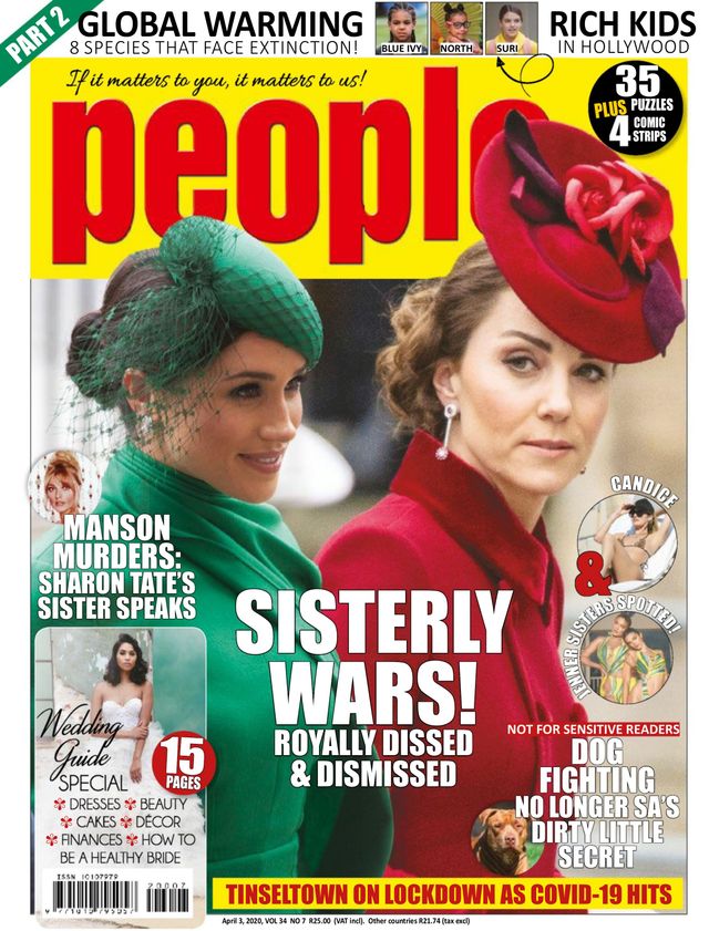 People Magazine South Africa