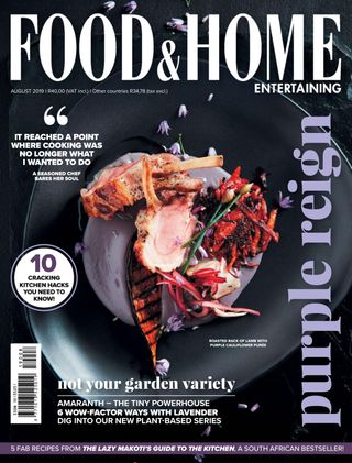 Food & Home Entertaining