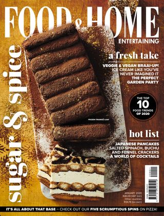 Food & Home Entertaining