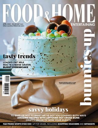Food & Home Entertaining