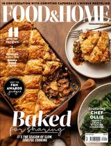 Food & Home Entertaining