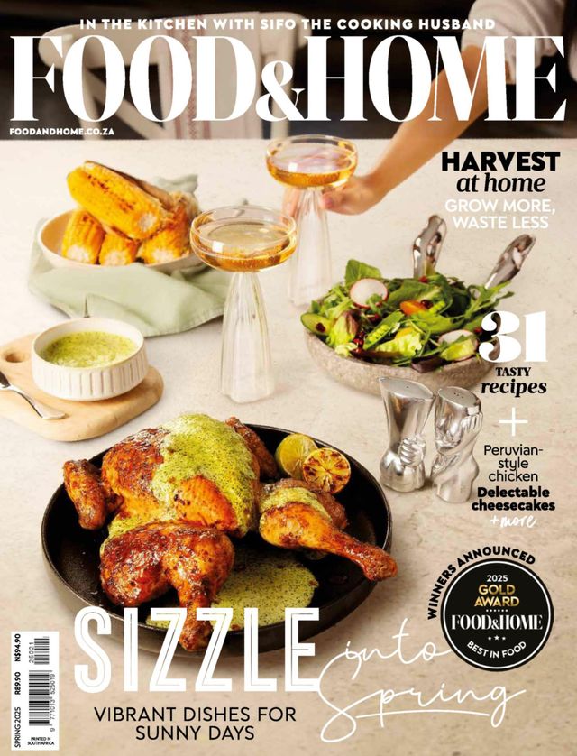 Food & Home Entertaining