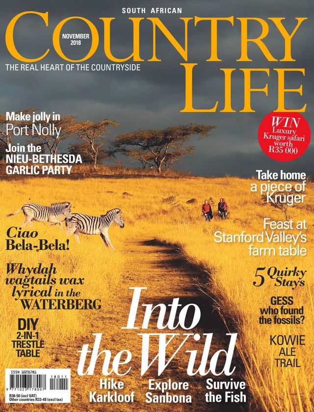 SA Country Life