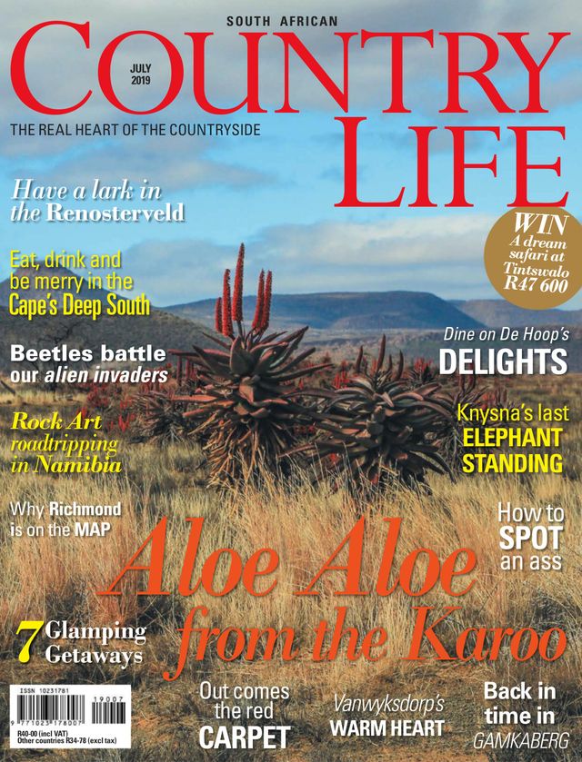 SA Country Life