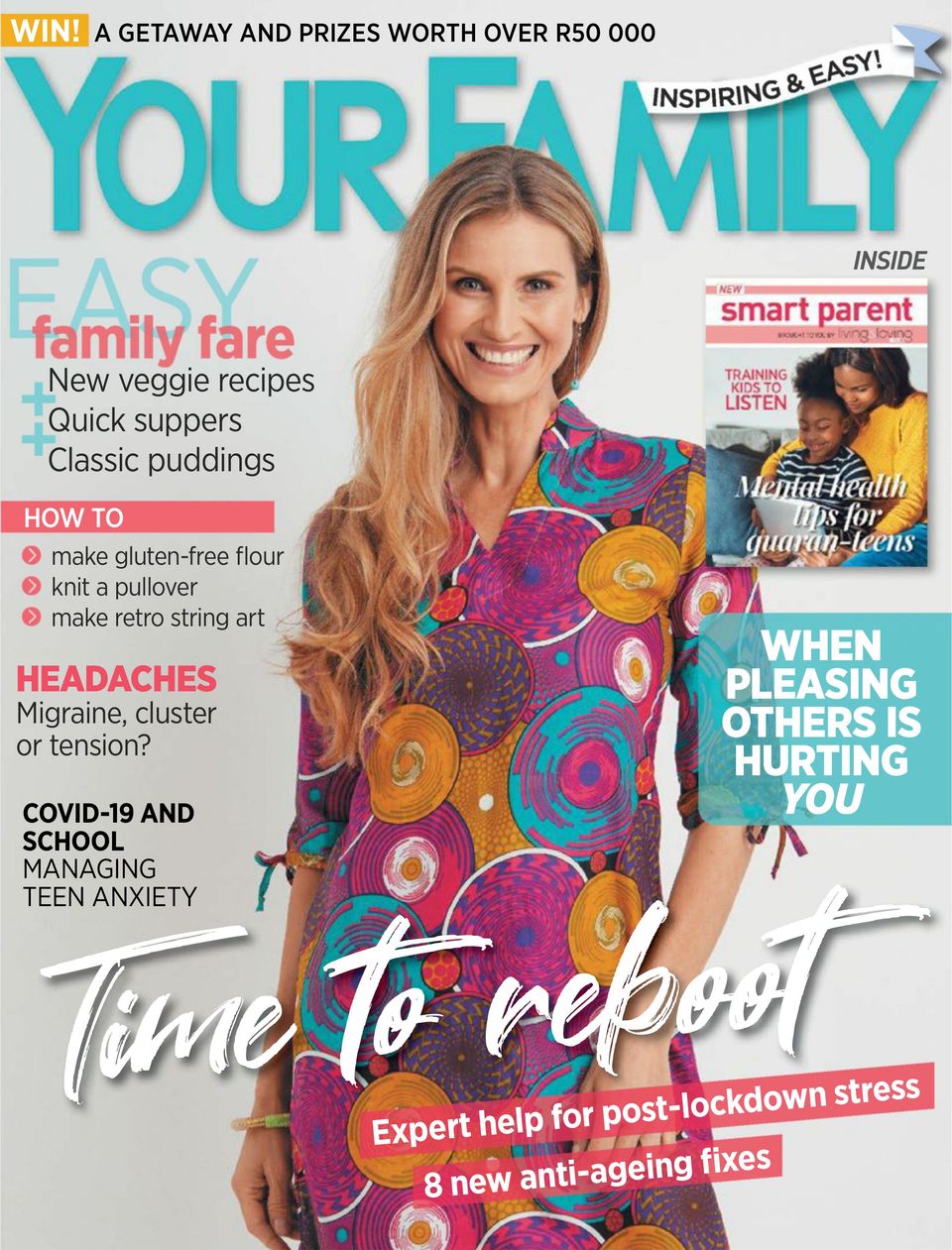 Get digital access to Your Family Magazine | Magzter.com