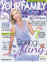 Your Family - September 2014 September 2014
