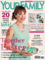 Your Family - April 2015 April 2015