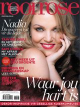 rooi rose - Augustus 2016 Augustus 2016