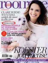 rooi rose - Julie 2018 Julie 2018