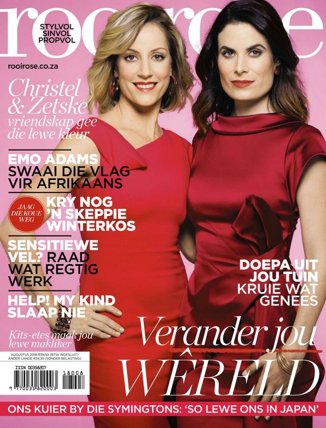 rooi rose