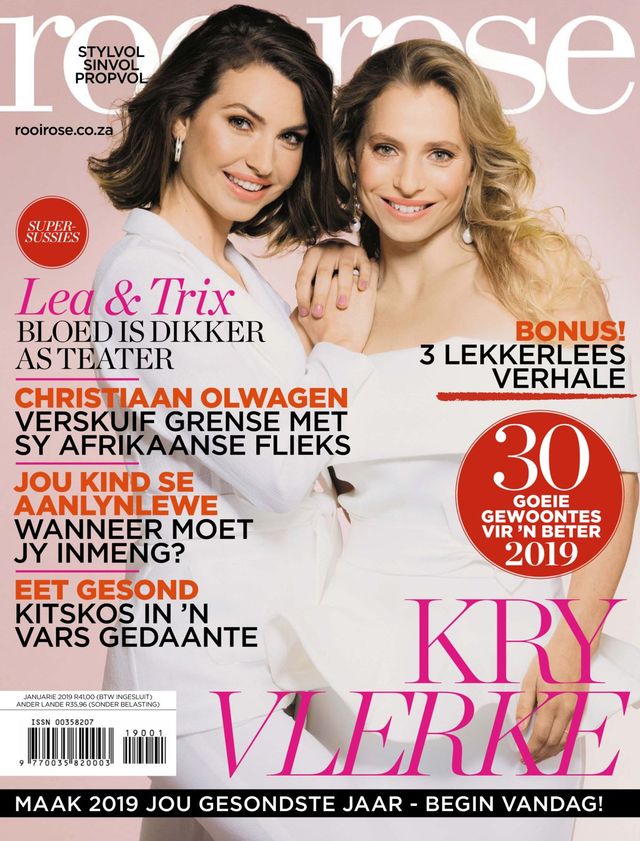 rooi rose