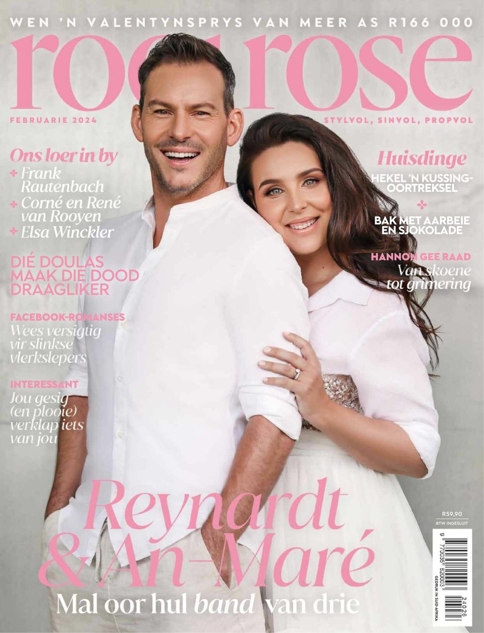 rooi rose Magazine - Get your Digital Subscription