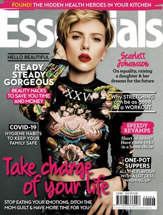 Essentials South Africa - June 2020 Essentials South Africa Cover - June 2020 Edition